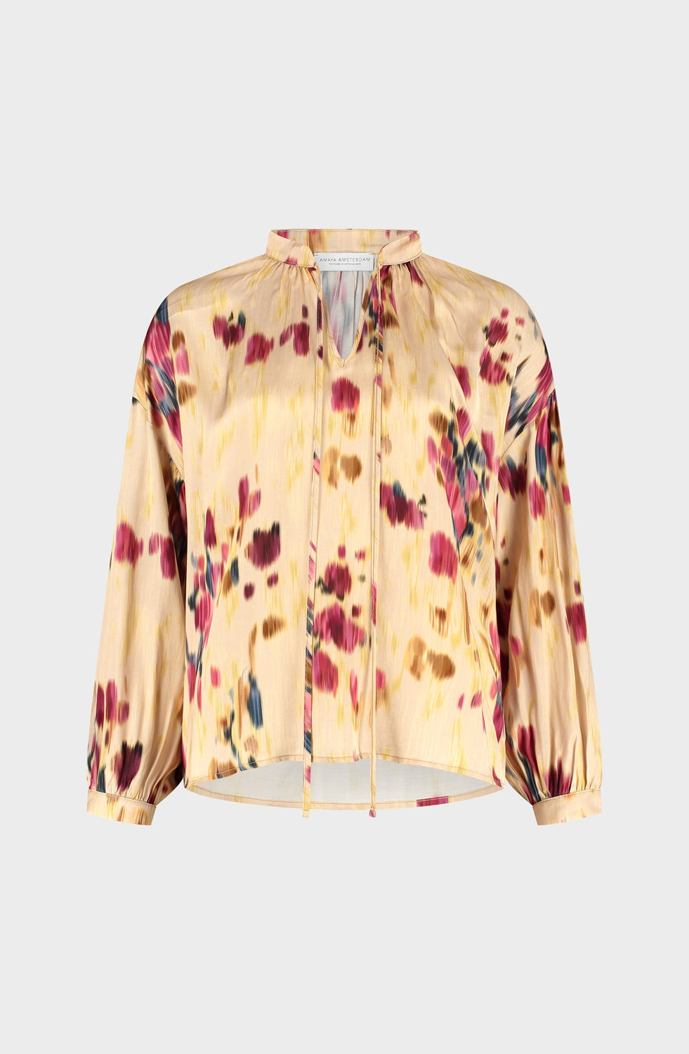 Brooke Blouse | Multi Print