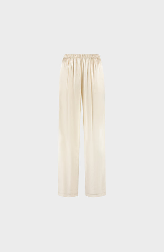 Dani Pants | White