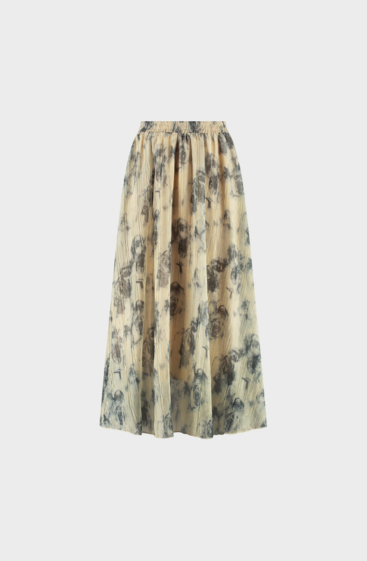 Ginna Skirt | Light Pistache