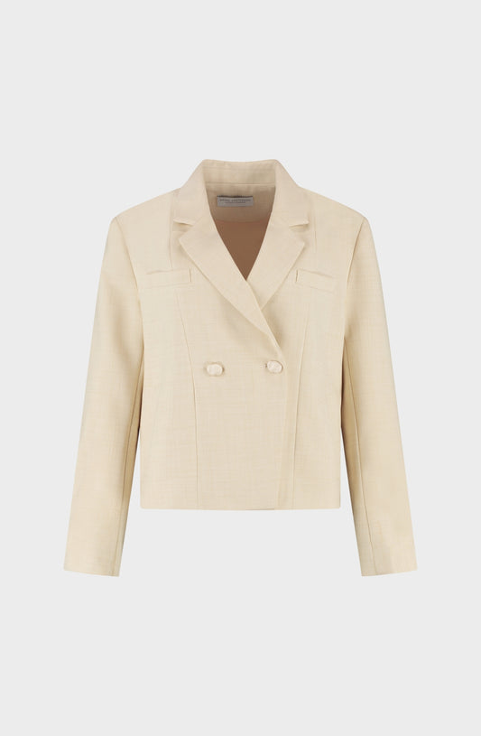 Glory Jacket | Beige