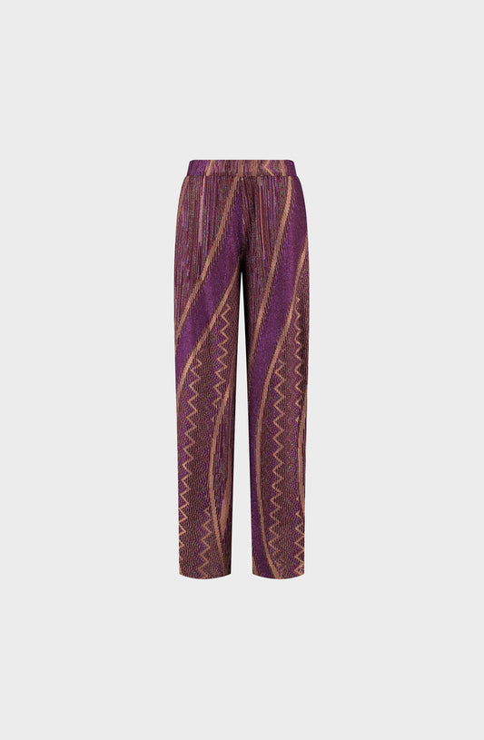 Jo Pants | Purple