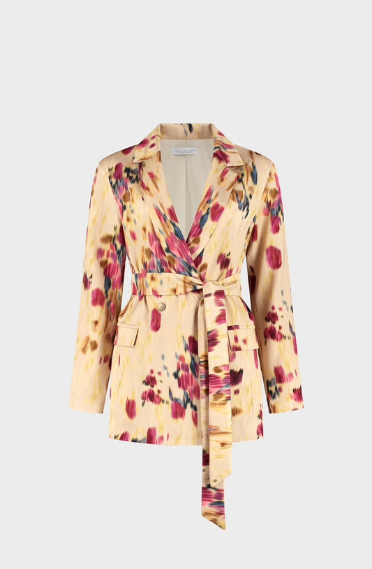 Lisa Blazer | Multi Print