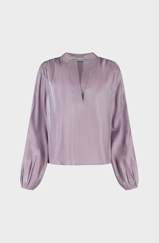 Lizzy Blouse | Lila