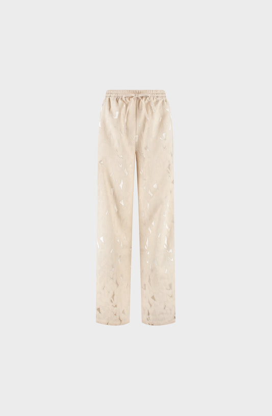 Mavis Pants | Off White