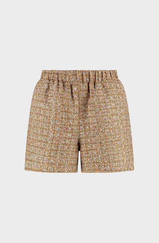 Mitsy Short | Gold