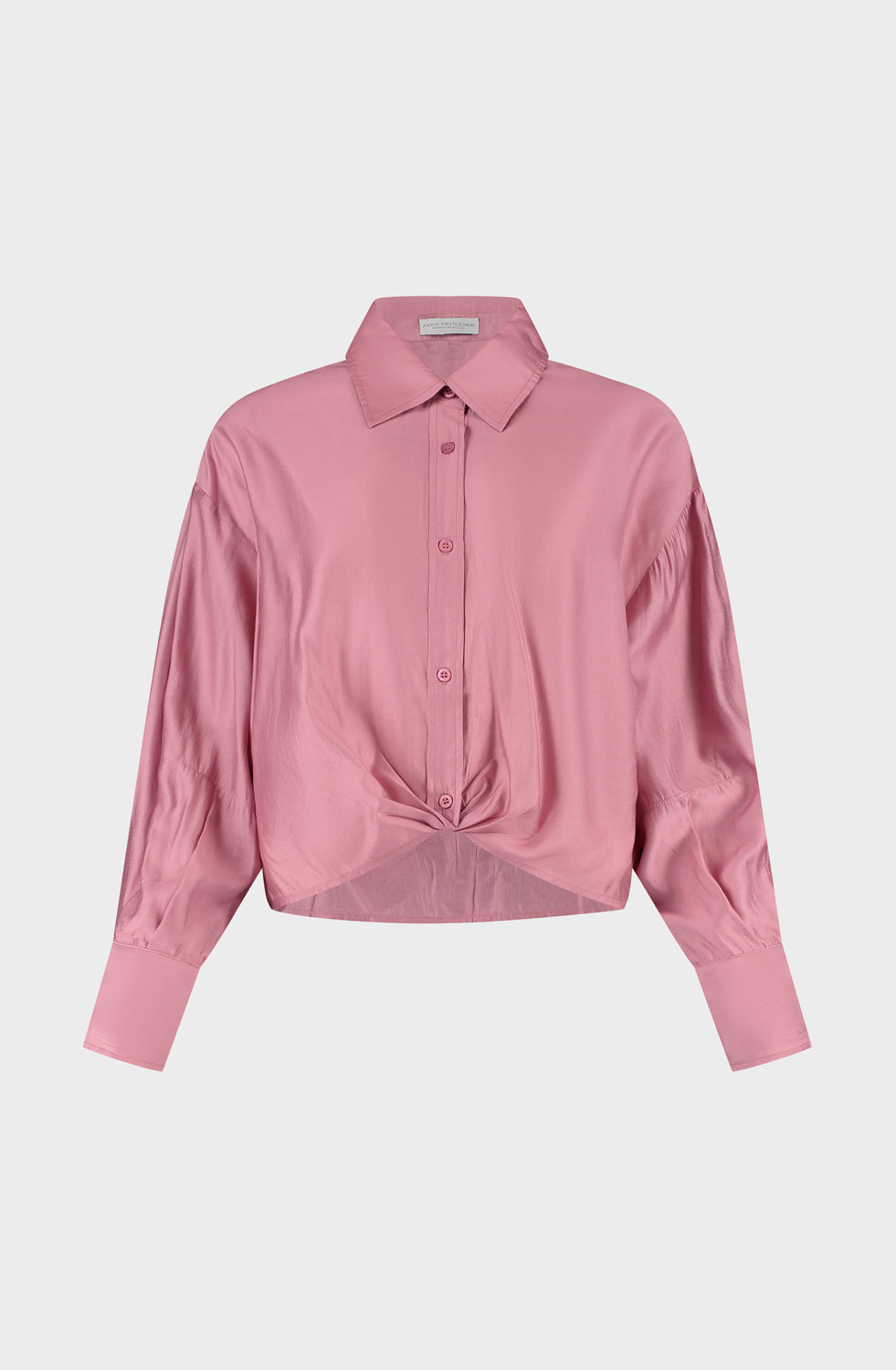 Mora Blouse | Pink