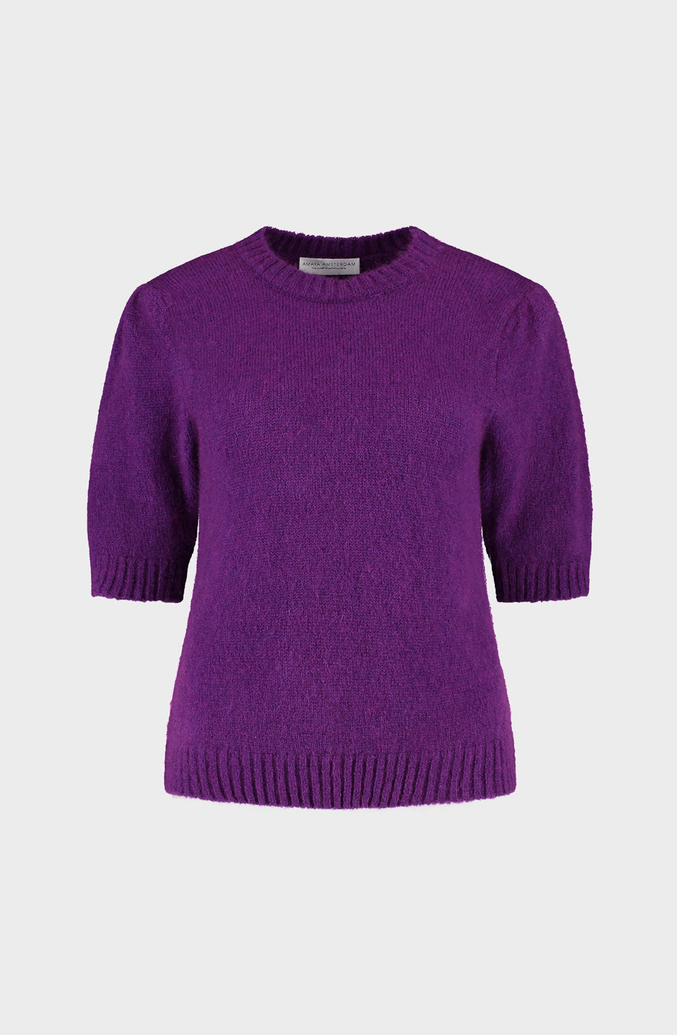 Summer Knit | Purple