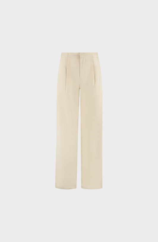 Vera Pants | Beige