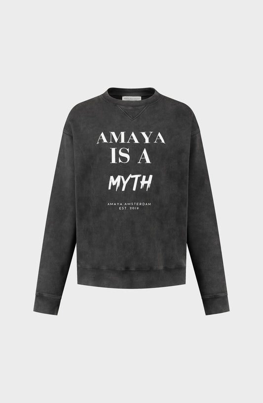 AMAYA SWEATER 