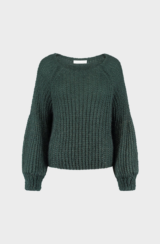 ACE KNITWEAR - GREEN