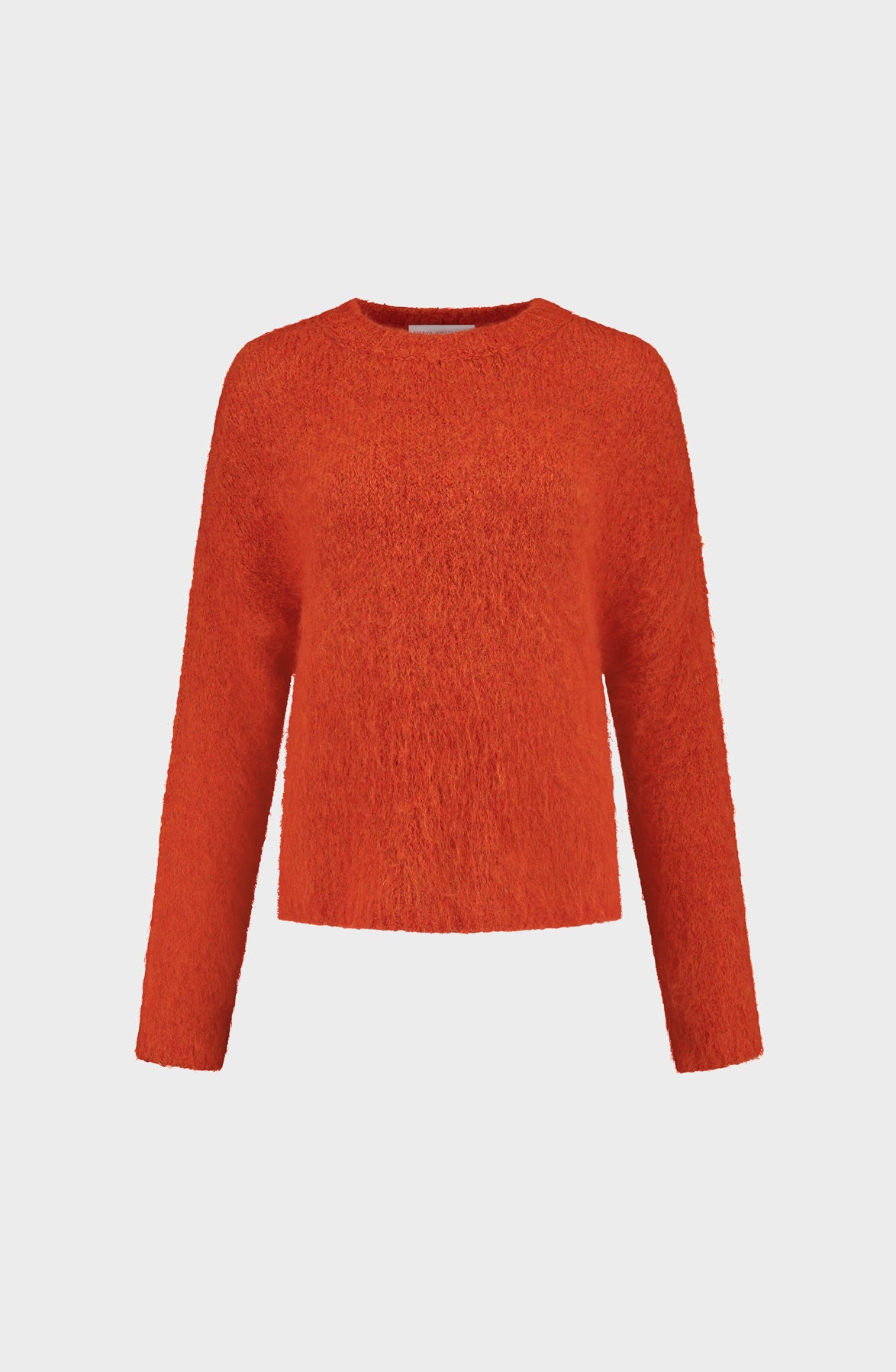 BOBBIE KNITWEAR - ORANGE